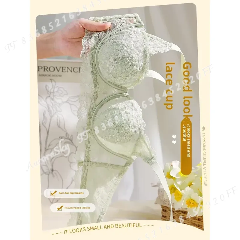 Reggiseno Estivo in Pizzo per  - Embroidery Rabbit recensione e prezzo
