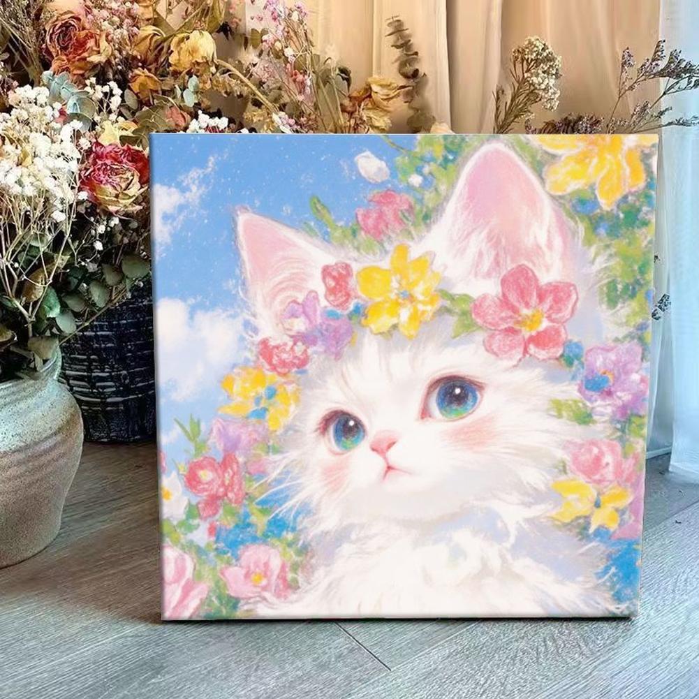 Pittura a olio per numero casa - Embroidery Translate recensione e prezzo