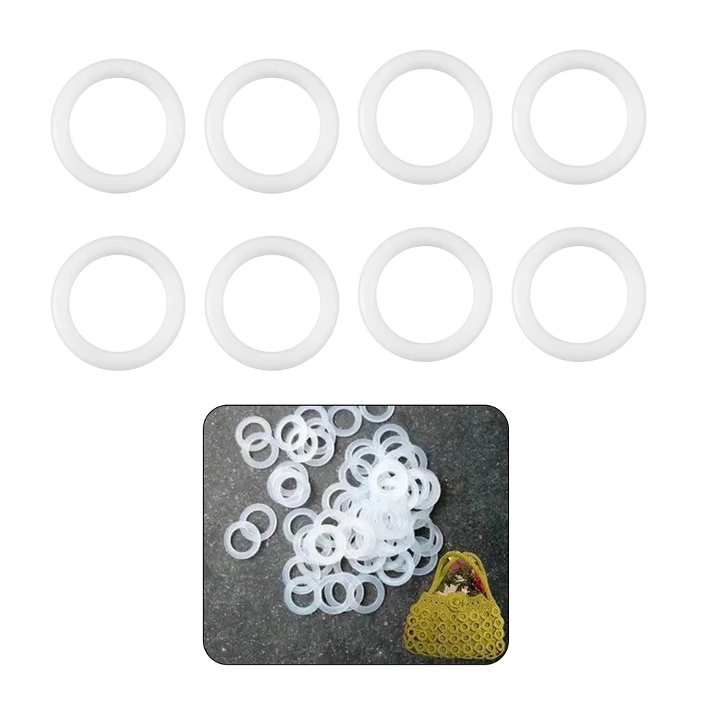 5/15/20/30 pz Anelli All'uncin - Embroidery Hoop Plastic recensione e prezzo