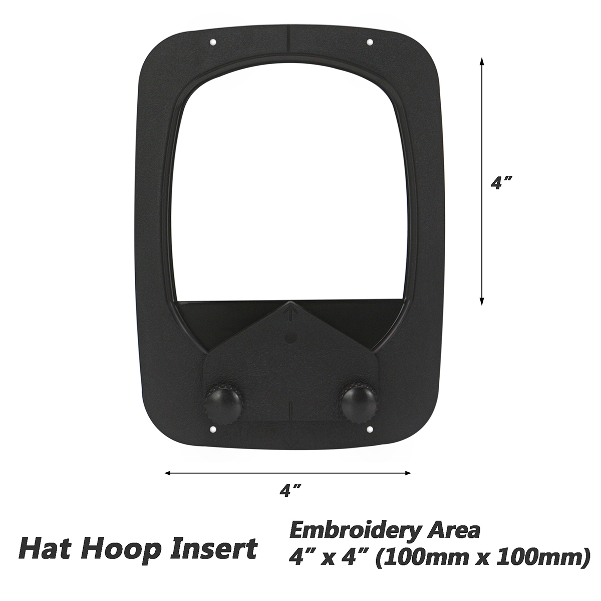 Telaio per telaio da ricamo pe - Embroidery Hoop Plastic recensione e prezzo