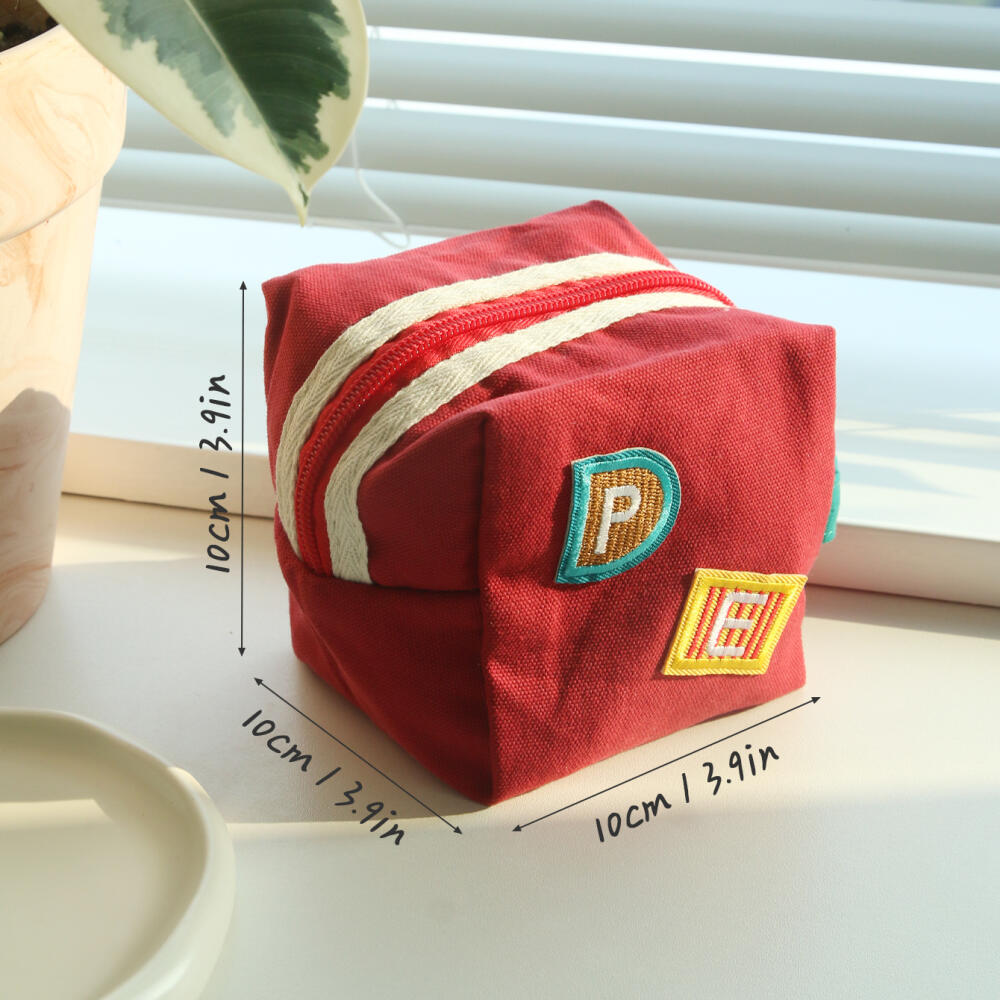 Pochette in Tela Personalizzat - Embroidery Initials recensione e prezzo