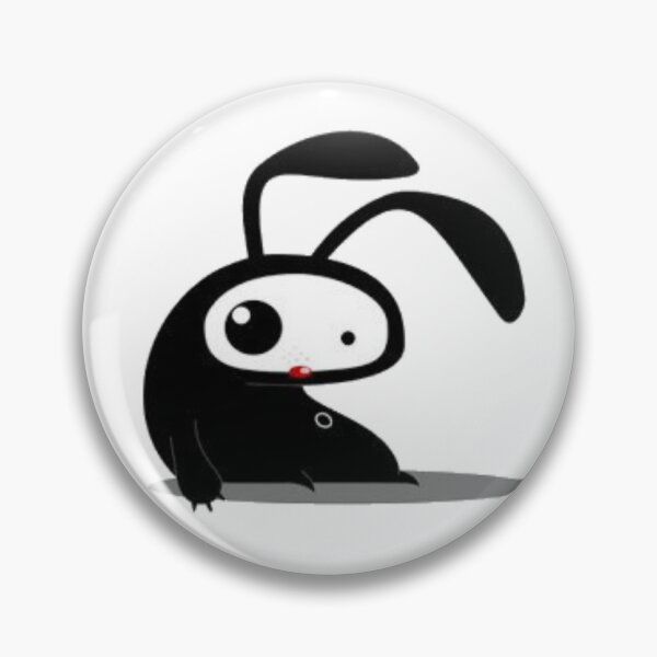 Ruby Gloom Bunny Spilla con bo - Embroidery Rabbit recensione e prezzo