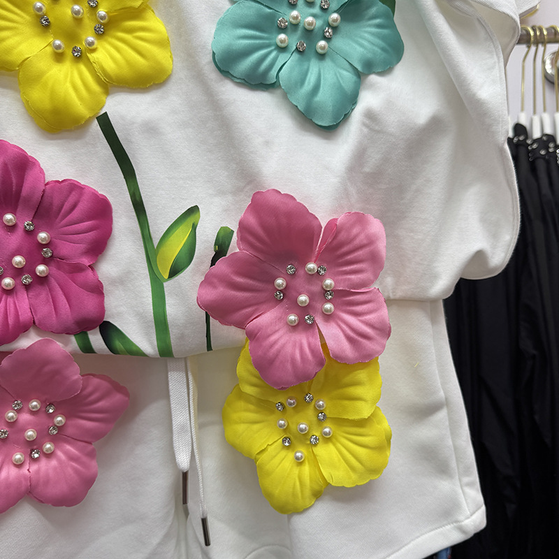 T-shirt estiva colorata con fi - Embroidery Tshirt recensione e prezzo