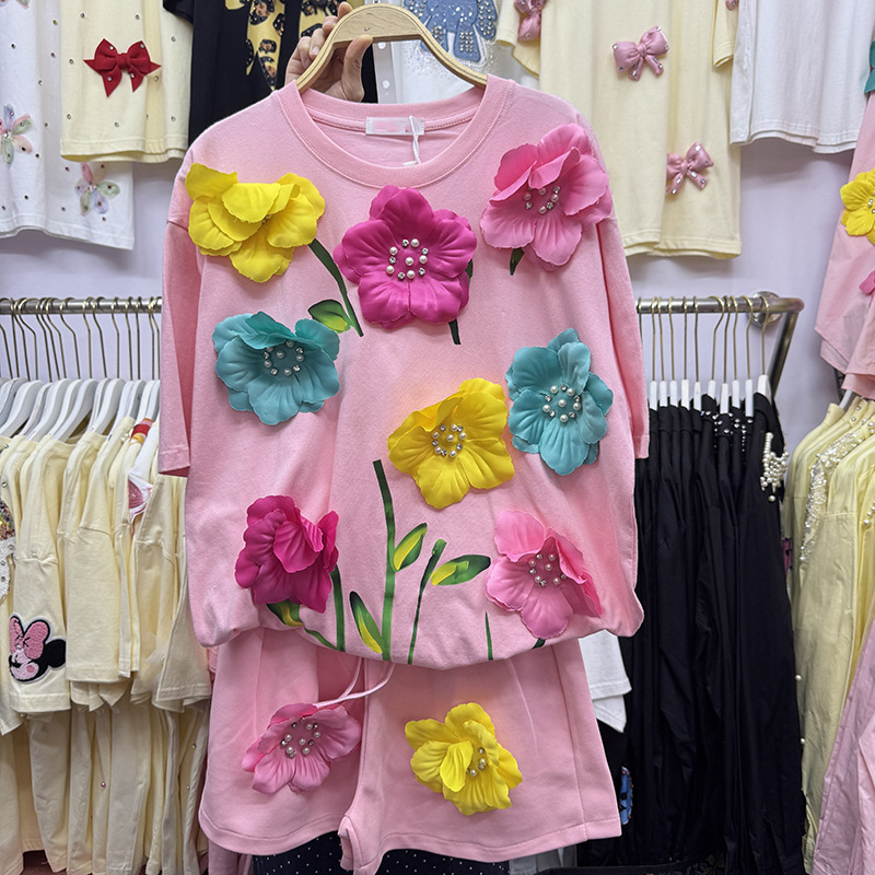 T-shirt estiva colorata con fi - Embroidery Tshirt recensione e prezzo