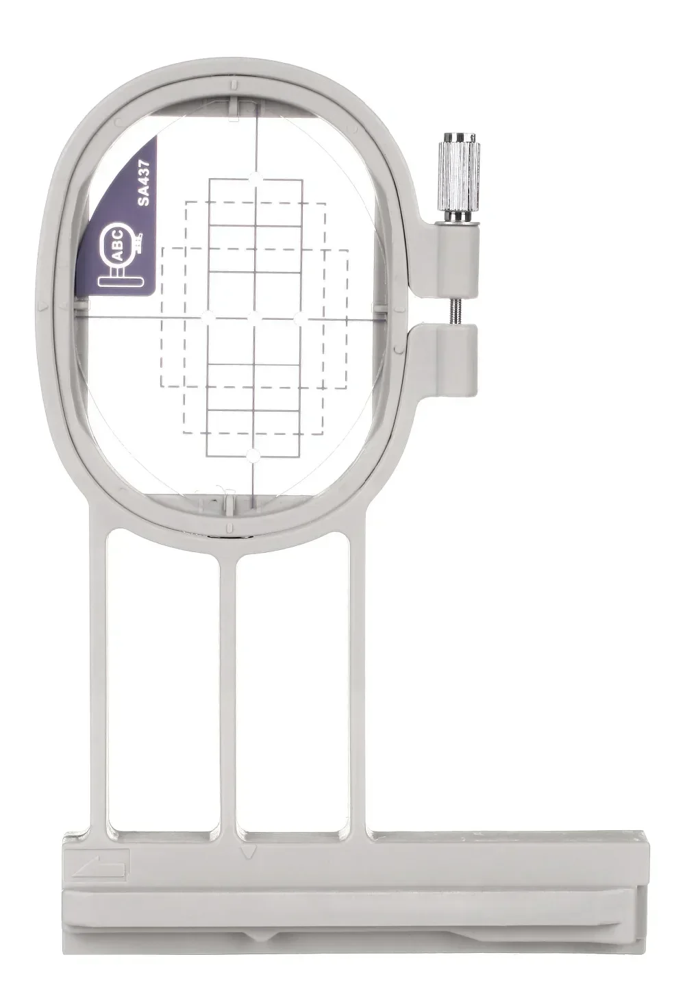 Cerchio da ricamo per Brother  - Embroidery Hoop Plastic recensione e prezzo