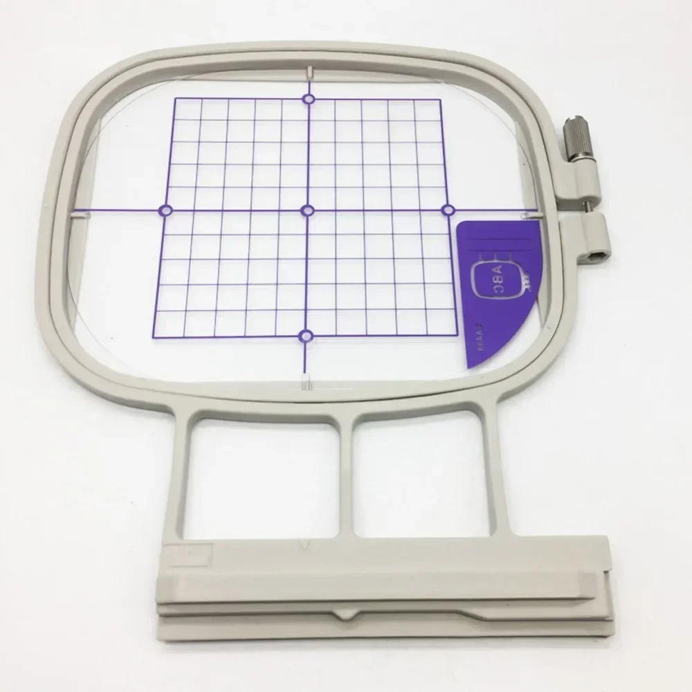 Cerchio da ricamo per Brother  - Embroidery Hoop Plastic recensione e prezzo