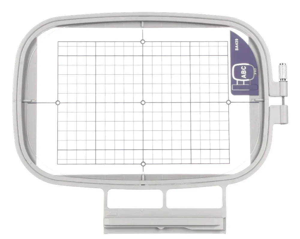 Cerchio da ricamo per Brother  - Embroidery Hoop Plastic recensione e prezzo