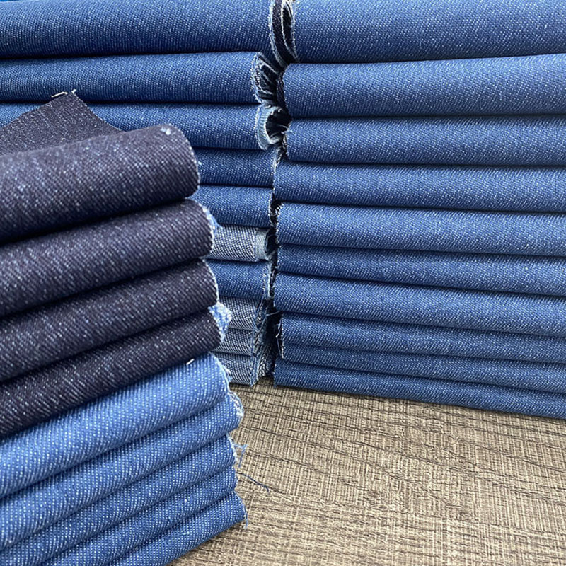 4 Pezzi di Tessuto Denim 50*50 - Embroidery Bag recensione e prezzo