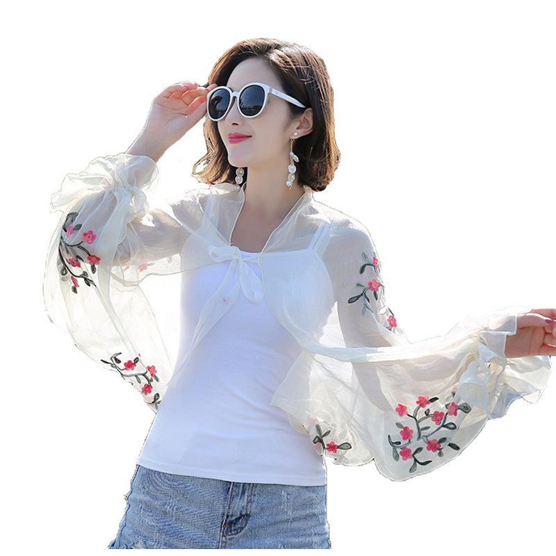 2025 Estate Nuove Donne Lungo  - Embroidery Tshirt recensione e prezzo