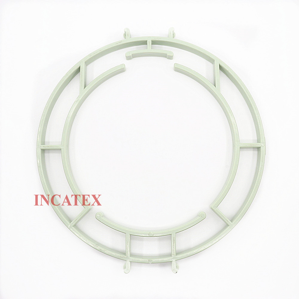4 Pezzi di Alta Qualità, Parti - Embroidery Hoop Plastic recensione e prezzo
