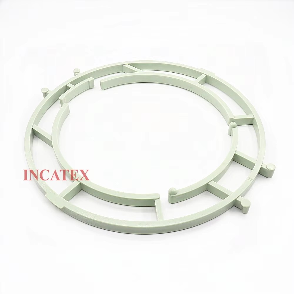4 Pezzi di Alta Qualità, Parti - Embroidery Hoop Plastic recensione e prezzo