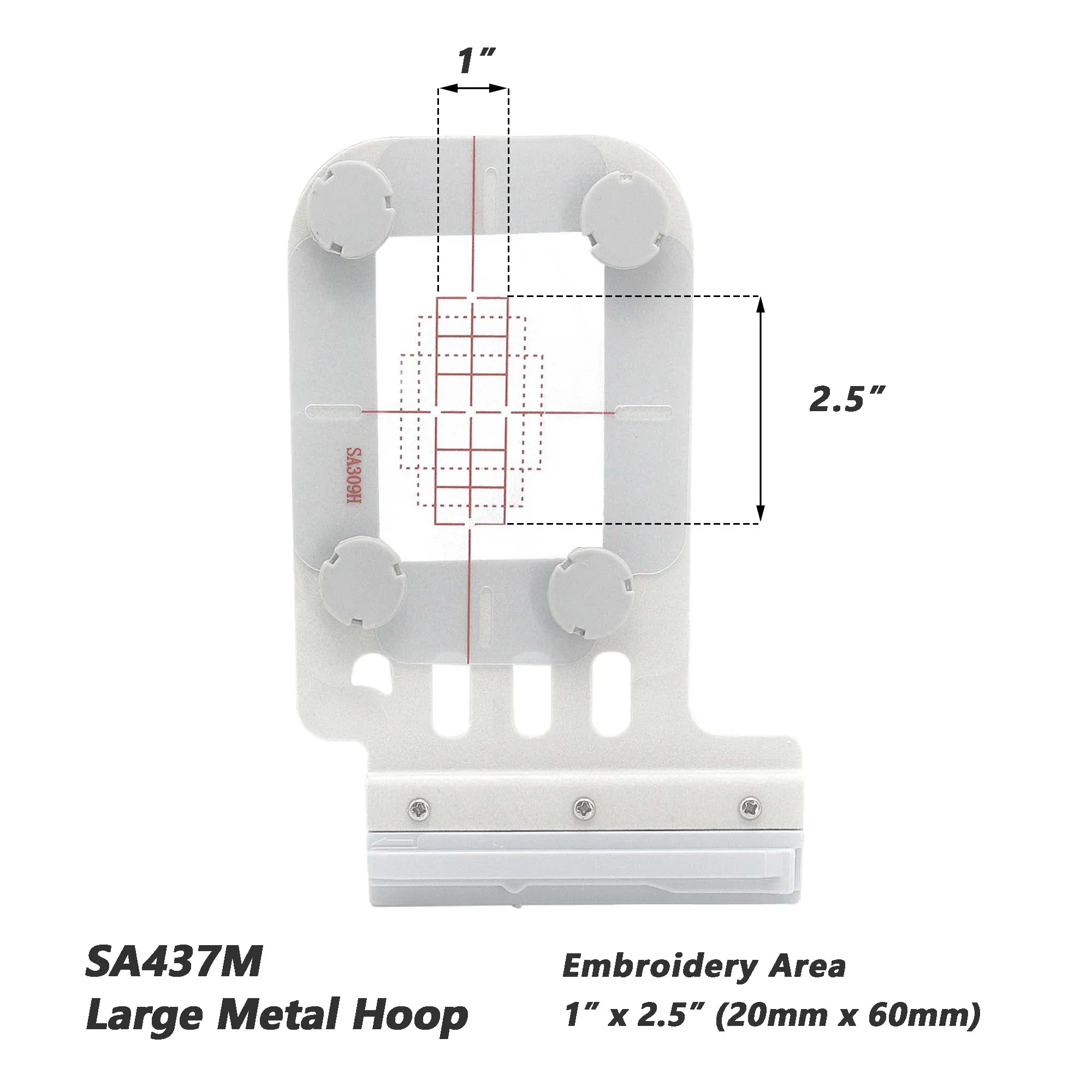 Kit Cerchio Magnetico 4in1-BM  - Embroidery Hoop Plastic recensione e prezzo
