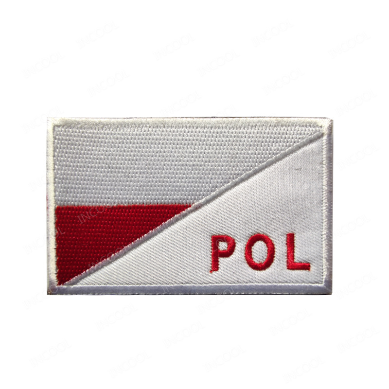 Patch Ricamate: America, Franc - Embroidery In Australia recensione e prezzo