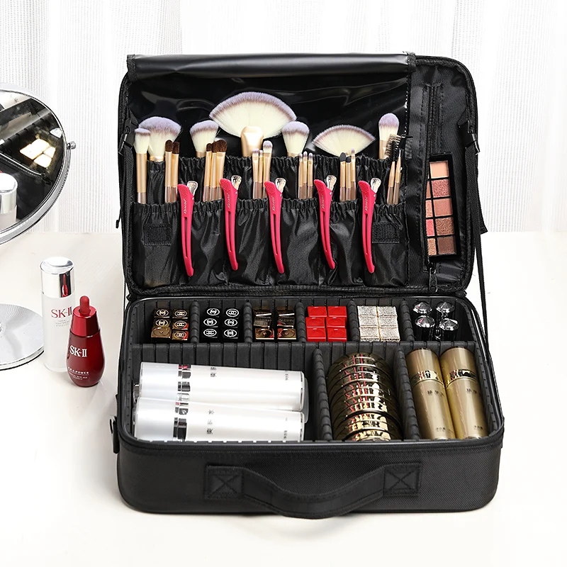 Borsa Cosmetica Professionale  - Embroidery Bag recensione e prezzo