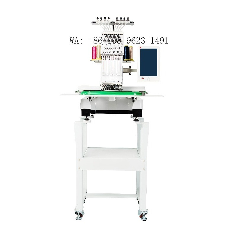 BR-901C 9 s Macchina da Ricamo - Embroidery Tshirt recensione e prezzo