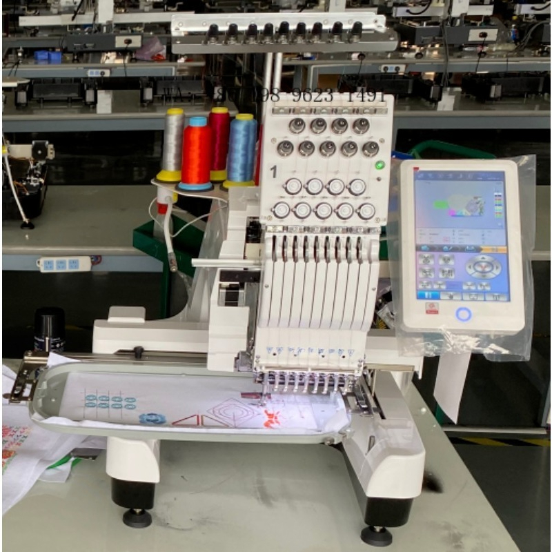 BR-901C 9 s Macchina da Ricamo - Embroidery Tshirt recensione e prezzo
