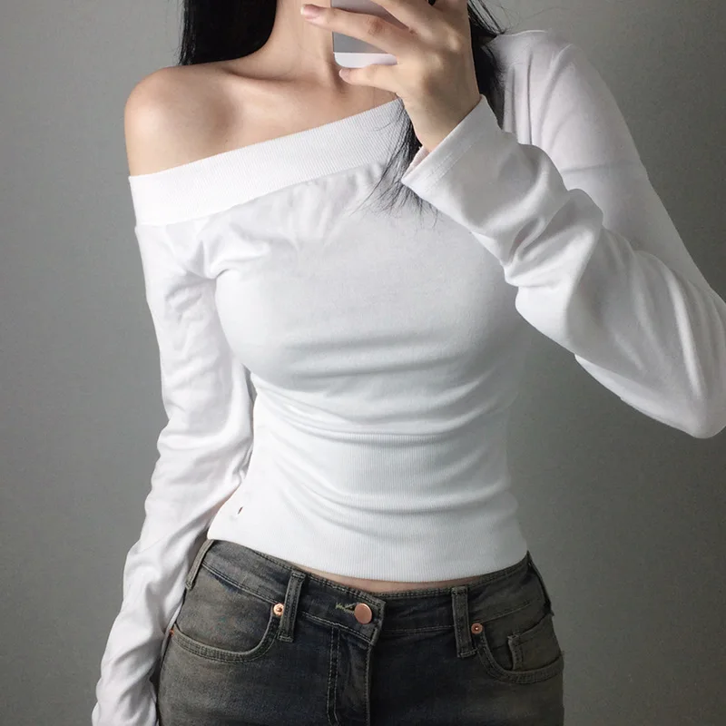 T-shirt vintage Y2K con botton - Embroidery Tshirt recensione e prezzo