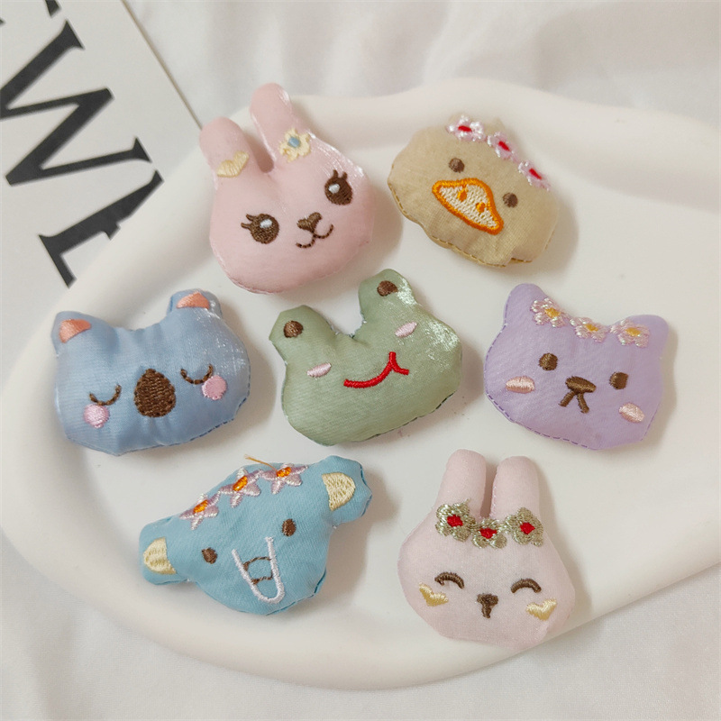 5 pezzi nuovo ricamo coniglio  - Embroidery Rabbit recensione e prezzo