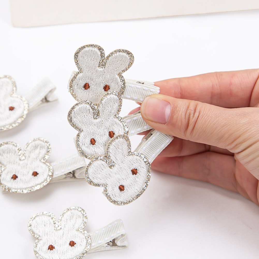 50 pezzi/lotto fermagli per ca - Embroidery Rabbit recensione e prezzo