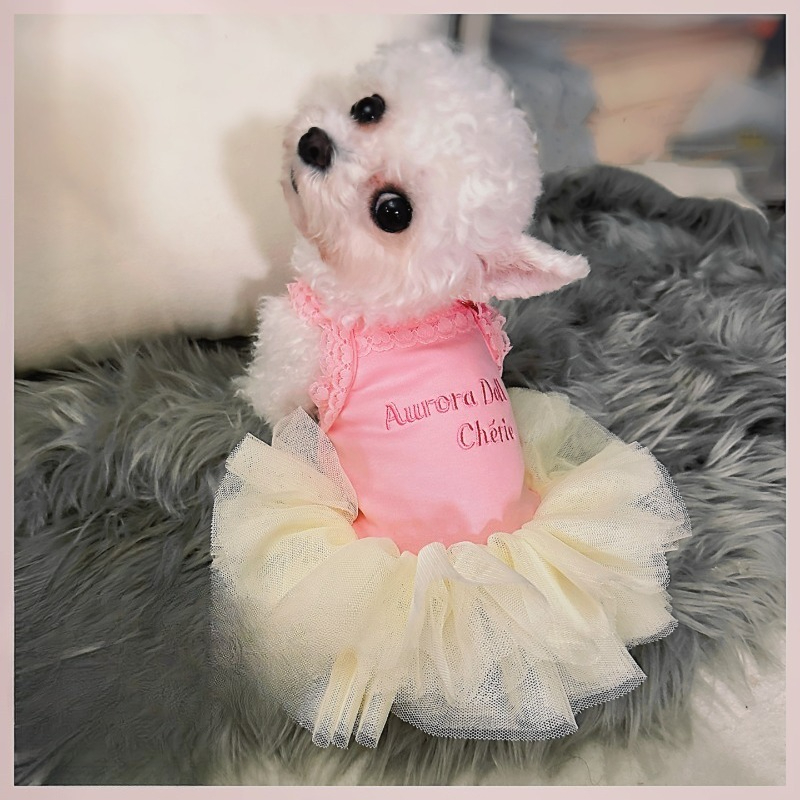 Vestito Estivo Morbido per Ani - Embroidery Cream recensione e prezzo