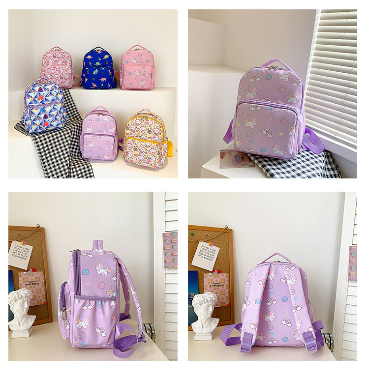 2023 nuovo zaino per bambini s - Embroidery Rabbit recensione e prezzo