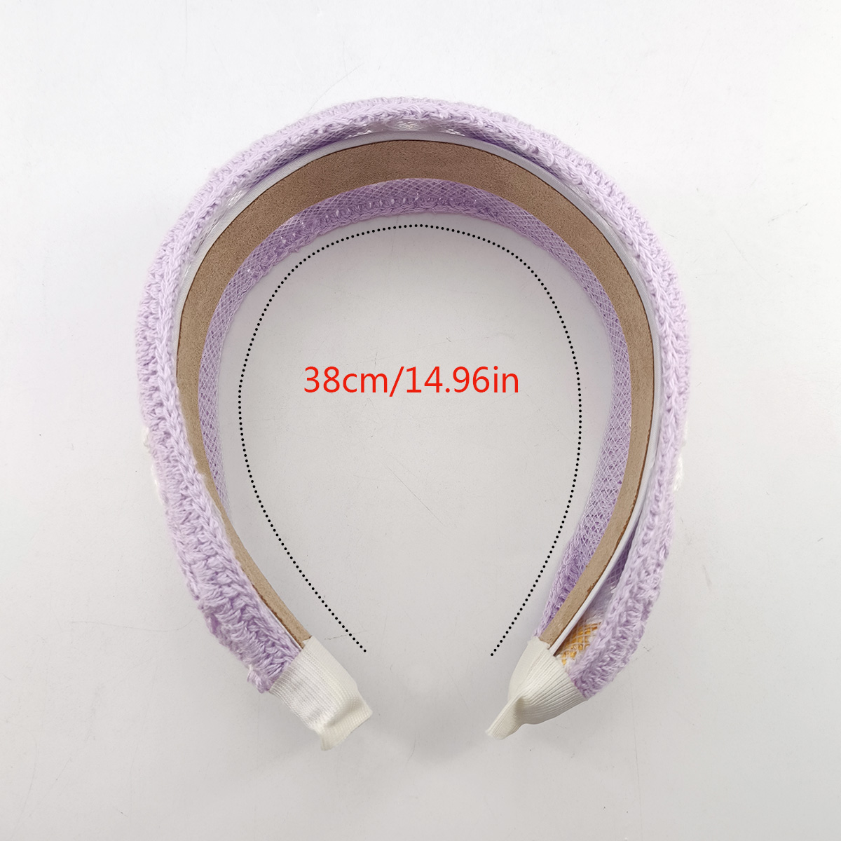 Cerchietti per capelli da raga - Embroidery Hoop Plastic recensione e prezzo