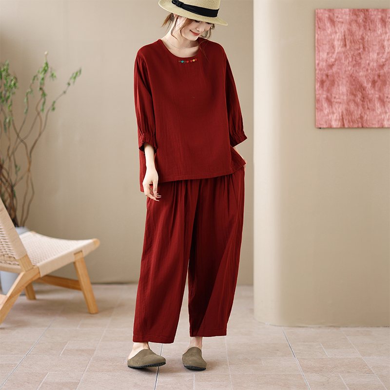 Nuovo Arrivo Estivo: Set Due P - Embroidery Artist recensione e prezzo