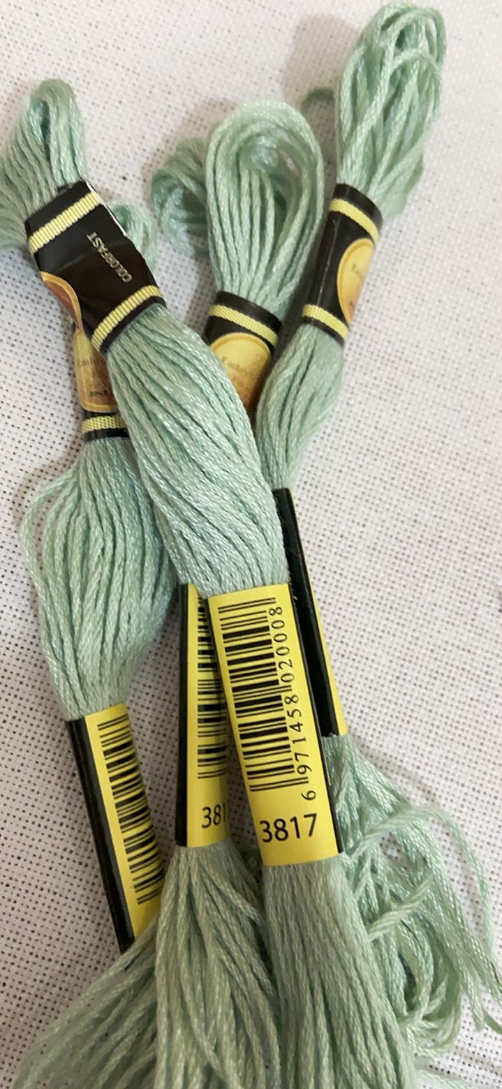 10 PZ/LOL Set Punto Croce Filo - Dmc Floss Set recensione e prezzo