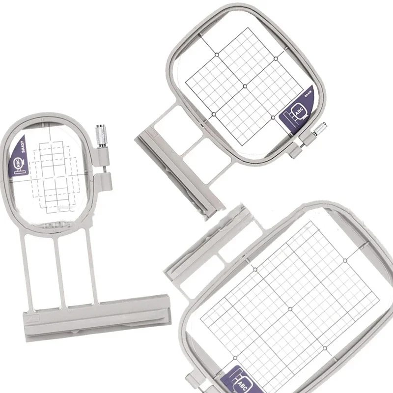 Cerchio da cucito per ricamo a - Embroidery Hoop Plastic recensione e prezzo