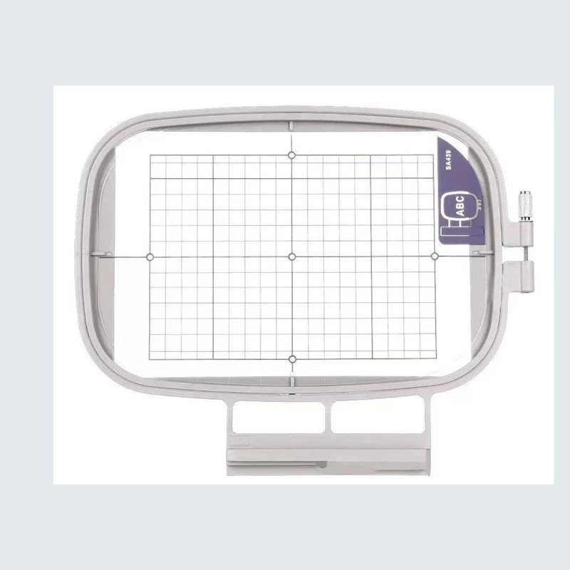 Cerchio da cucito per ricamo a - Embroidery Hoop Plastic recensione e prezzo