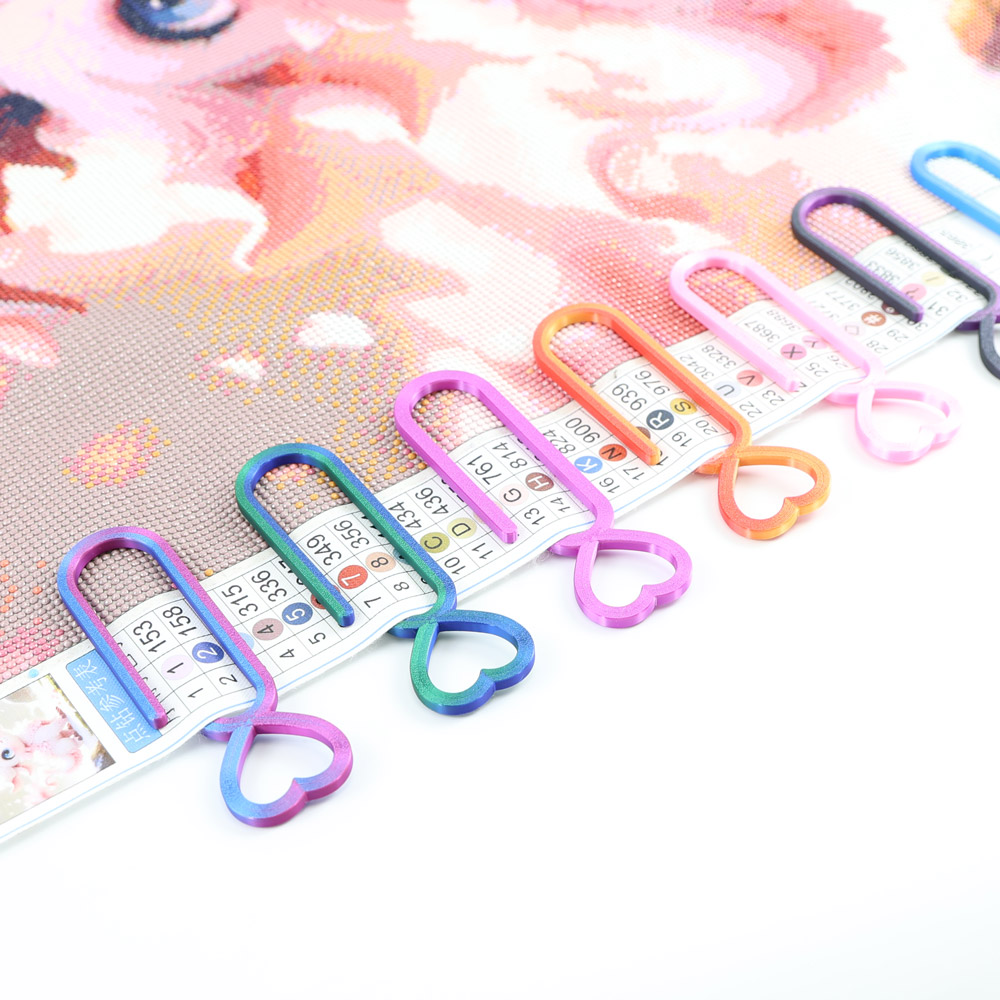 Set di clip per tela per pittu - Embroidery Hoop Plastic recensione e prezzo