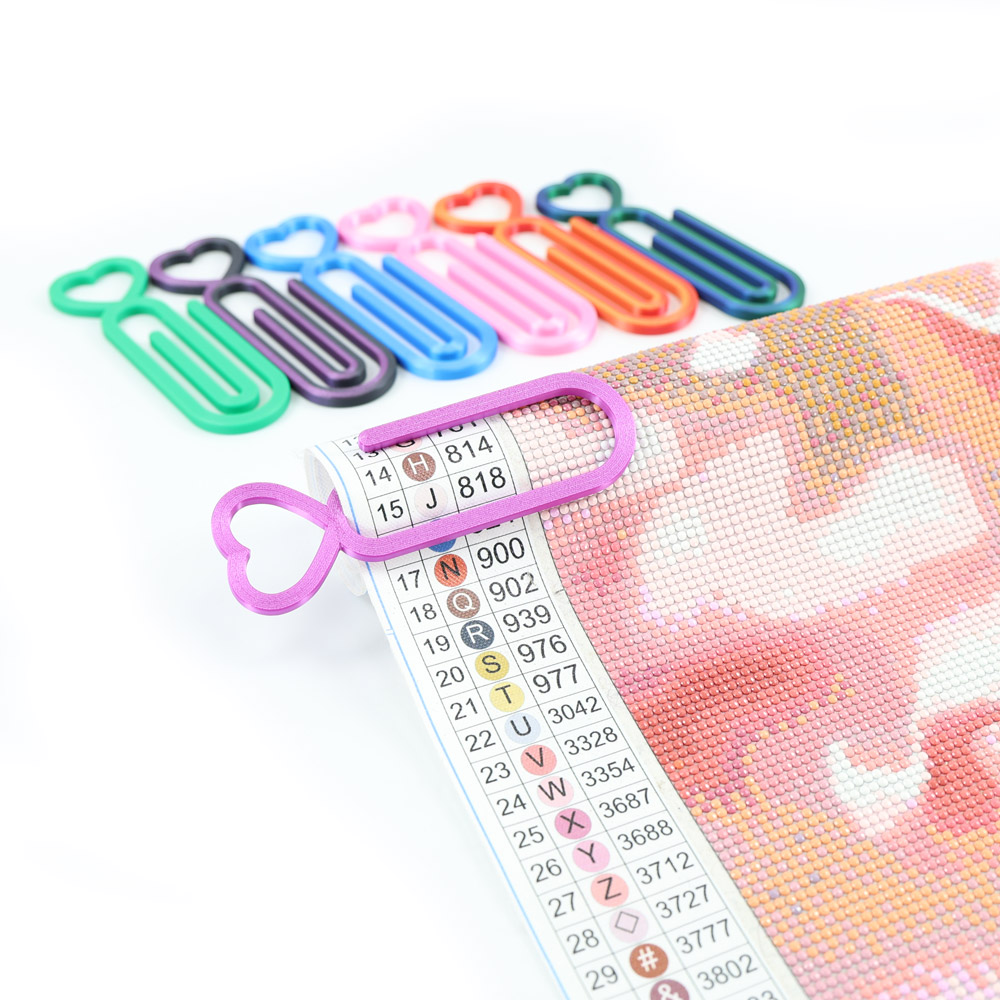 Set di clip per tela per pittu - Embroidery Hoop Plastic recensione e prezzo